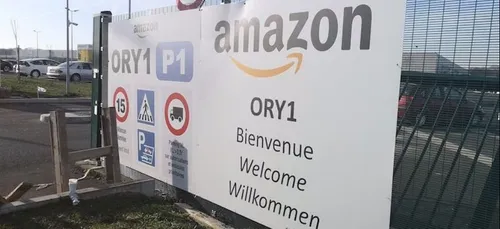 Saran : des salariés d’Amazon réclament la réouverture du site