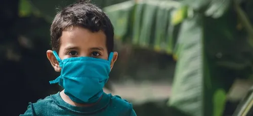 Masques : quelles recommandations pour les enfants ?