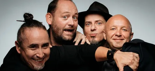 Tryo en Live Session Forum "à la maison", ce dimanche à 18h30