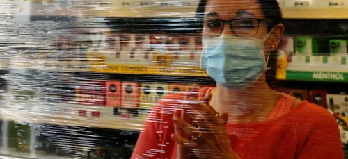 Des masques réutilisables seront vendus dès la semaine prochaine...