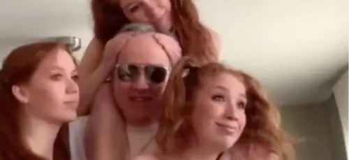 « I’m just a kid challenge » : quand les internautes reproduisent...