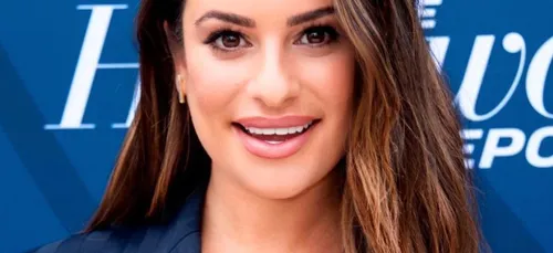 L’actrice Lea Michele annonce être enceinte de son premier enfant...