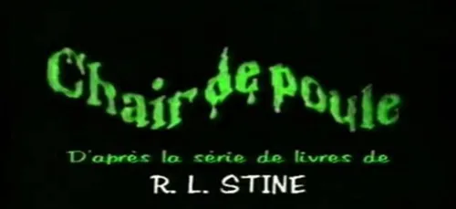 « Chair de Poule » : une nouvelle série en live-action est en...