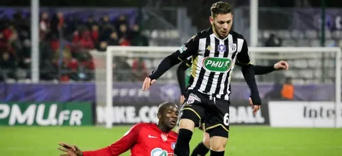 Angers : le footballeur Farid El Melali poursuivi pour exhibitionnisme
