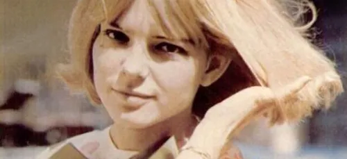La chanteuse France Gall est morte