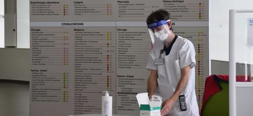 Le CHR d’Orléans reprend les consultations et opérations...