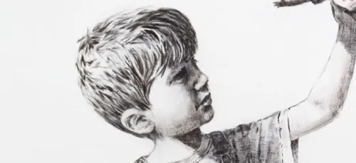 Banksy dévoile une œuvre touchante en hommage au personnel soignant...