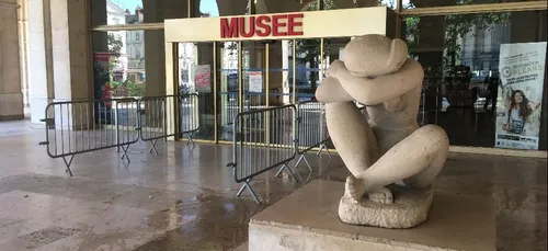 Le musée des Beaux-Arts d'Orléans rouvrira le 2 juin