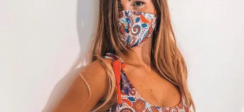 Trikini : masque + bikini, la tendance de l’été 2020 ! (Photos)