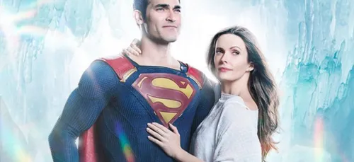 Superman & Lois : le synopsis de la nouvelle série de The CW enfin...