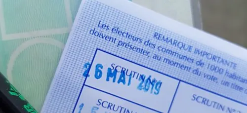 Municipales : second tour le 28 juin, le port du masque obligatoire