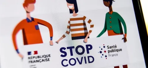 StopCovid : déjà 600.000 téléchargements pour l’application