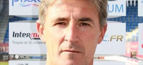 Football : Claude Robin nouvel entraîneur de l'US Orléans