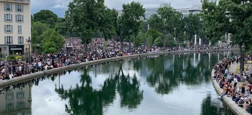 Fête de la musique : Paris envahie par la foule malgré le Covid-19...