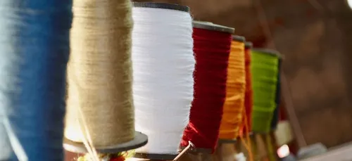 Après le coton bio, la fibre de lait dans nos T-shirts ?