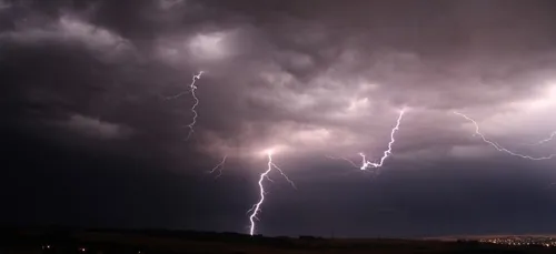 Plusieurs départements placés en vigilance orange aux orages