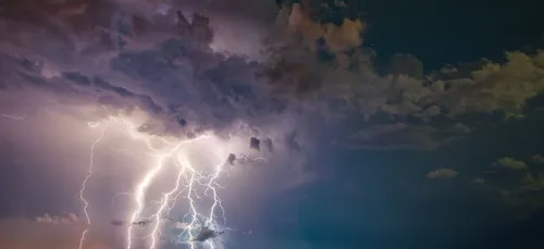 Météo du week-end : une baisse des températures et des averses...