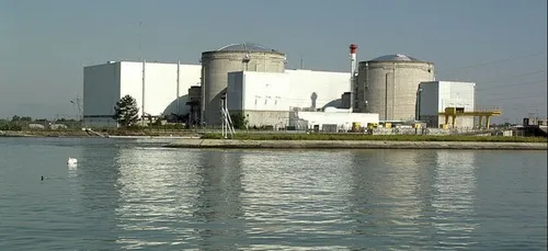 Fessenheim : clap de fin pour la plus vieille centrale nucléaire de...