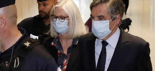 François Fillon reconnu coupable de détournement de fonds publics