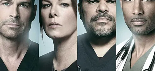 « Code Black » : la nouvelle série entre « Urgences » et « Grey’s...
