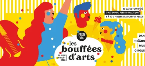 Le festival les Bouffées d’Arts rythme l’été à Angers