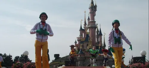 Disneyland Paris rouvre ses portes