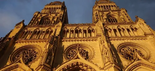 Orléans : le son et lumière de retour ce jeudi sur la cathédrale