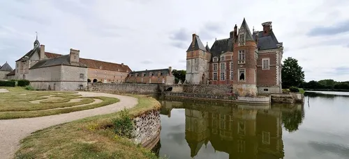 Explorez le château de la Bussière lors d’un escape-game