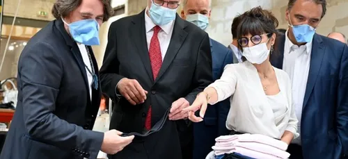 Covid-19 : l’avertissement de Jean Castex « pour éviter un...