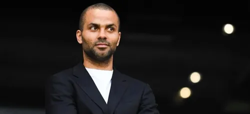 Tony Parker annonce son divorce avec sa femme Axelle Francine