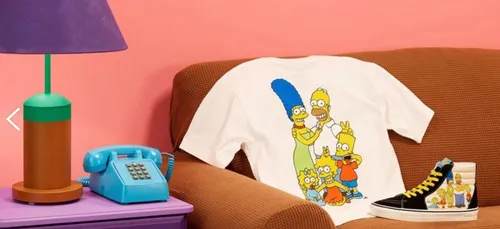 Vans dévoile sa collaboration avec le célèbre dessin animé les...