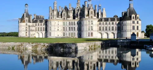 Chambord : un immense projet en construction pour les 500 ans du...
