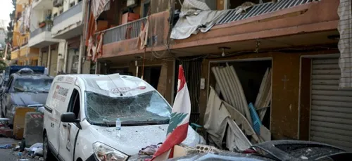 Beyrouth : au moins 40 Français blessés après les explosions
