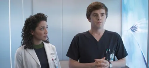 Good Doctor : le Covid-19 intégré au scénario de la saison 4 !
