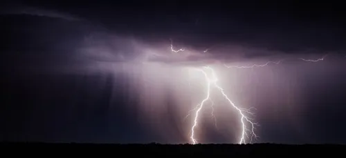 Vigilance orange aux orages en Centre-Val de Loire et Pays de la Loire