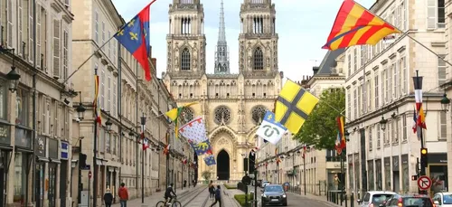 Orléans : le masque obligatoire dans tout le centre-ville