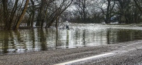 Pas de taxe inondation à Orléans !