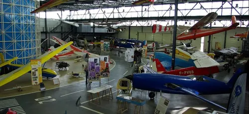 L’Espace Air Passion, un musée de l’aviation légère en Anjou