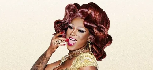 Chi Chi Devayne, célèbre drag-queen de « RuPaul's Drag Race », est...