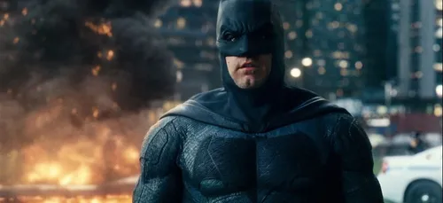 Flash le film : Ben Affleck reprendra son rôle de Batman !
