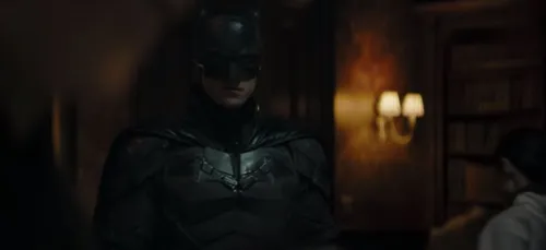 The Batman : une première bande-annonce très sombre avec un Robert...
