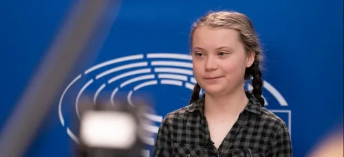 Greta Thunberg de retour à l’école