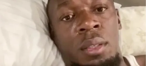 Usain Bolt rattrapé par le coronavirus