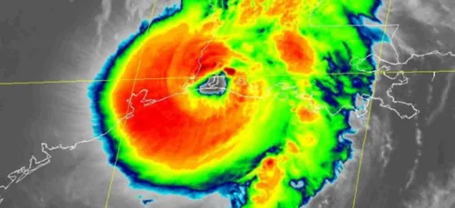 Ouragan Laura : la Louisiane et le Texas attendent un monstre...