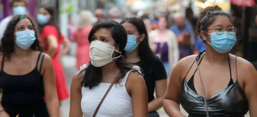 Port du masque obligatoire dans 22 communes de l’agglomération...