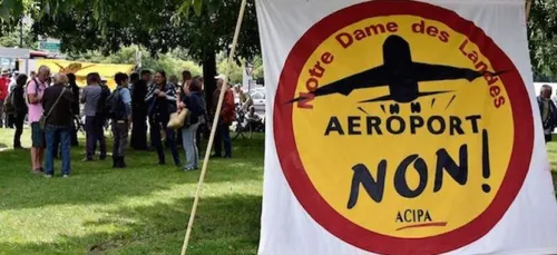 Notre-Dame-des-Landes : le projet d’aéroport est abandonné