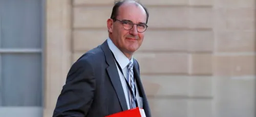 Jean Castex et Jean-Michel Blanquer à Châteauroux pour la rentrée...