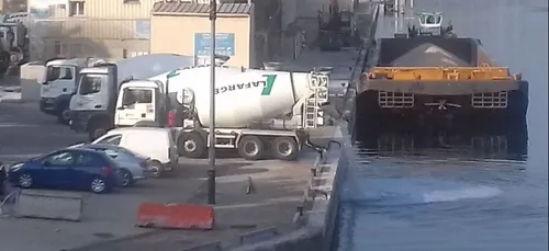 Pollution : Lafarge contaminerait un autre site parisien