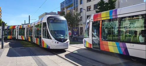 Angers : le réseau Irigo a fait sa rentrée avec quelques nouveautés