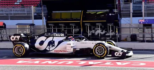 Formule 1 : Pierre Gasly, premier Français vainqueur d’un Grand...